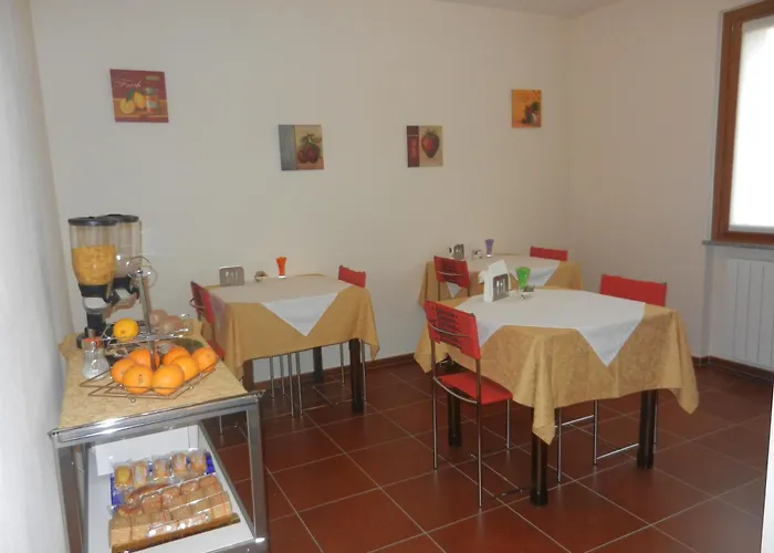 B&B Ad Hoc San Paolo d'Argon