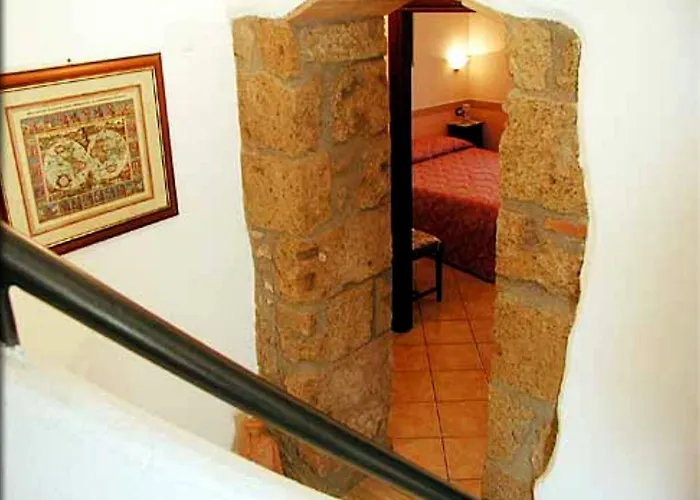 B&B Il Tufo Rosa Pitigliano