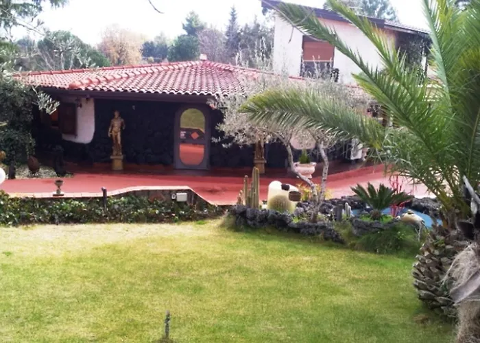 Bed and Breakfast Parco Delle Tre Fontane Nicolosi