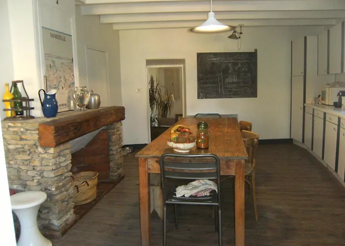L'Auberge Espagnole - Bed&Breakfast