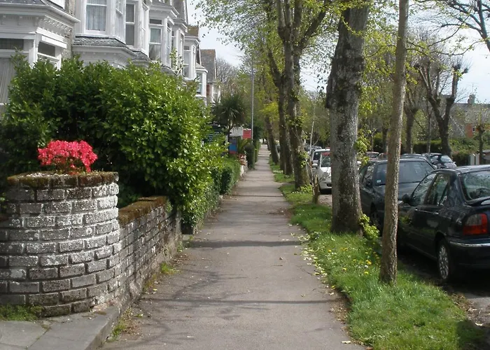 Bed and Breakfast Penmorvah Penzance