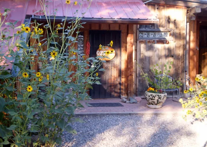 Silver River Adobe Inn Bed And Breakfast Farmington