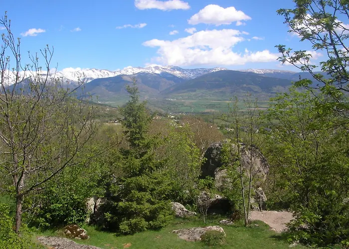 Bed and breakfast El Balco De Dorres