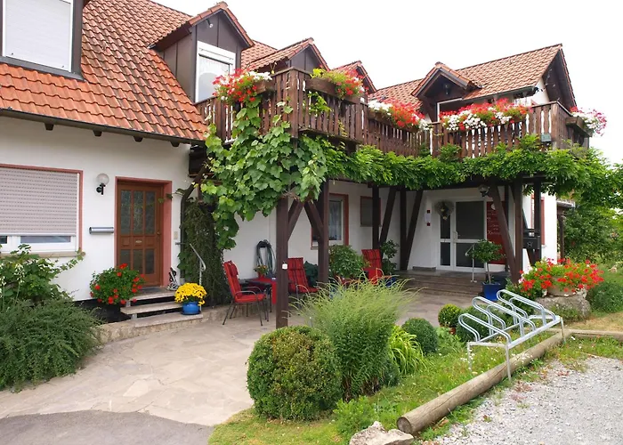Kirschberghof Gästehaus und Weinverkauf