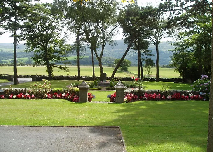 Gwrach Ynys Country Guest House