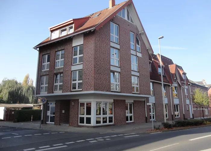 City Boardinghouse Alsdorf