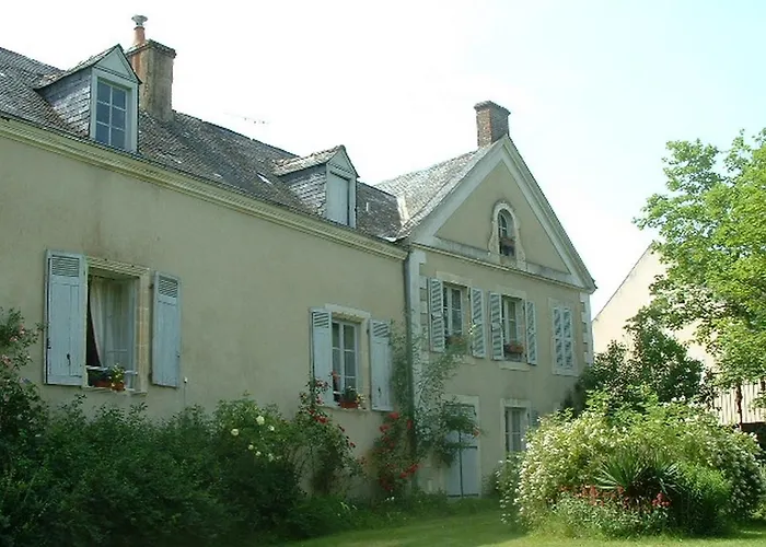 Chambres D'Hotes Le Pont Romain Montfort-le-Gesnois