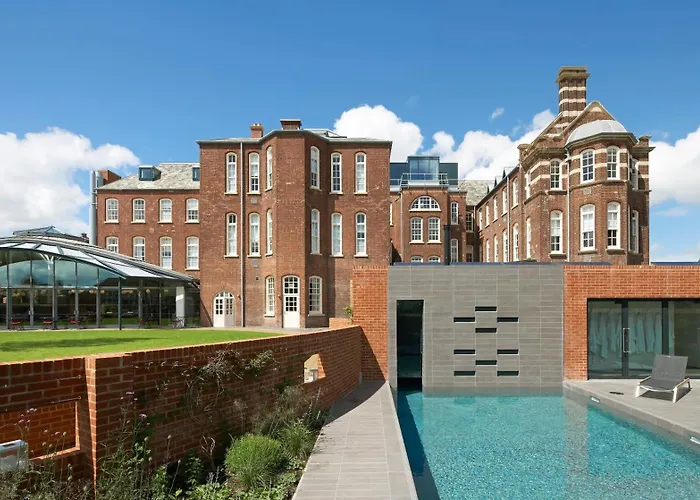 Hotel Du Vin Exeter