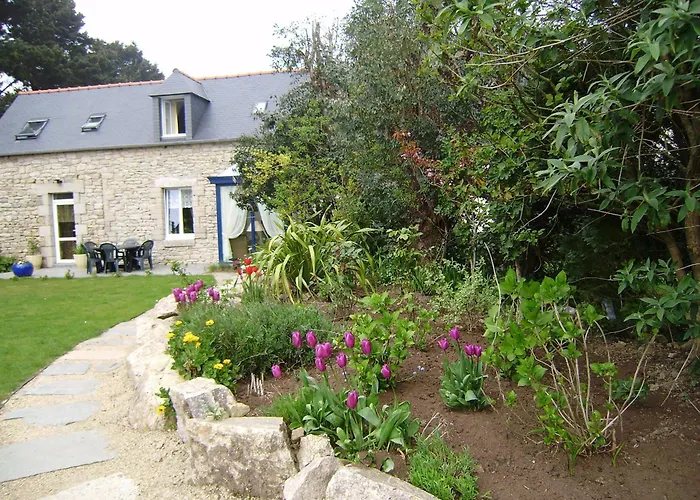 Chambres D'Hotes Air Marin Lannion
