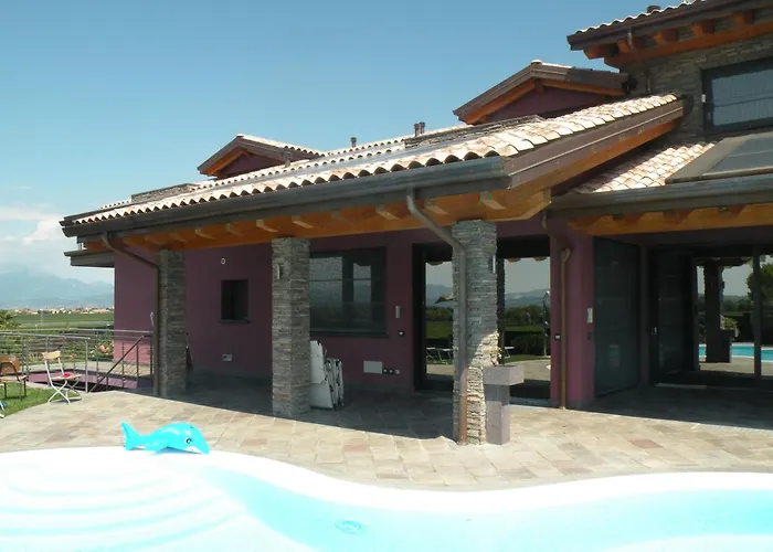 Bed and Breakfast Sweet Life Peschiera del Garda