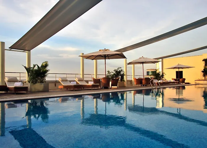 Taj Club House
