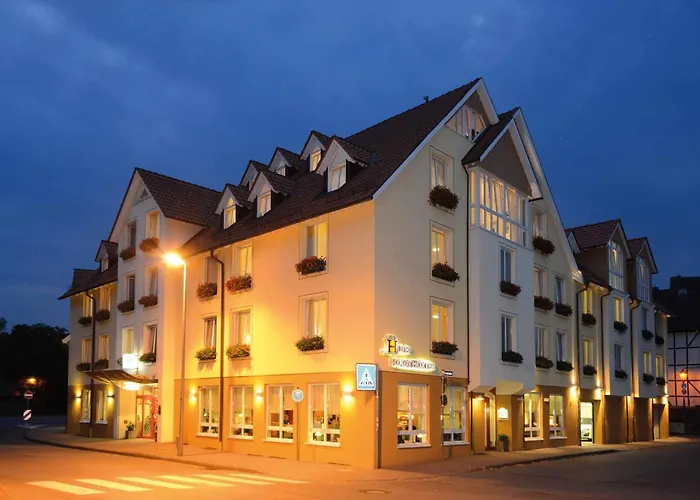 Flair Hotel Stadt Hoexter
