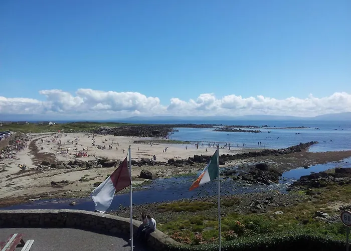 Padraicins Bed & Breakfast Furbo
