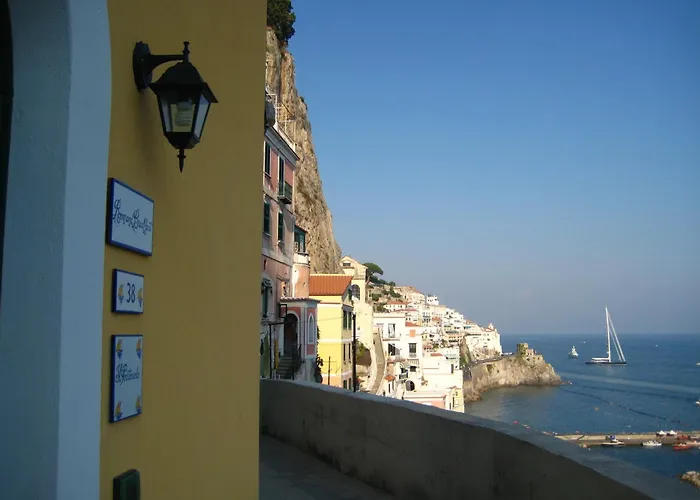 B&B Il Porticciolo Di Amalfi