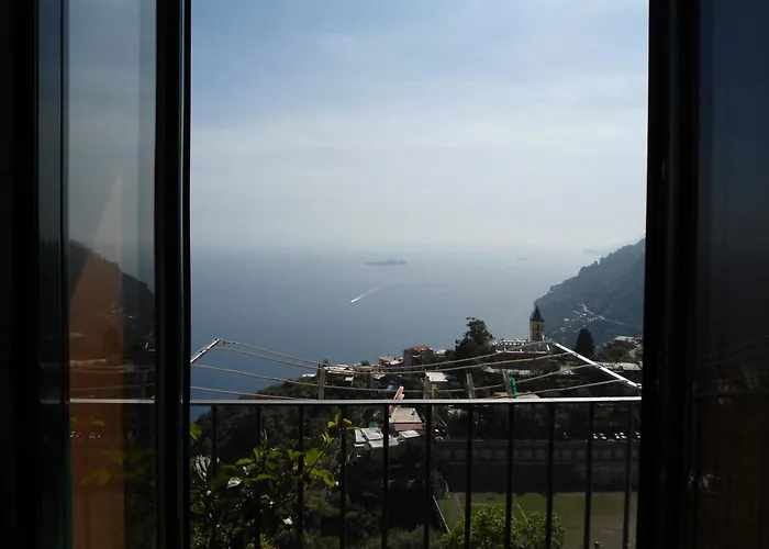 Bed and Breakfast Le Ghiande Positano