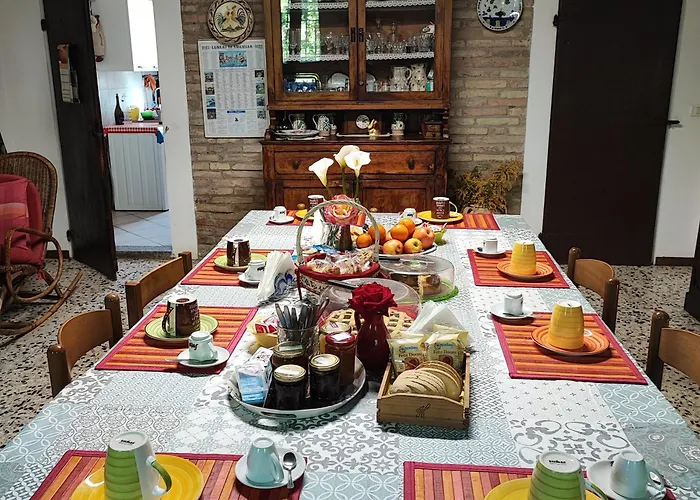 B&B Prisca San Pietro in Campiano