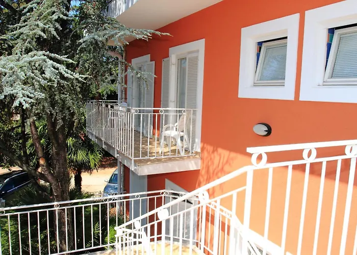 Bed And Breakfast La Rossa Umag