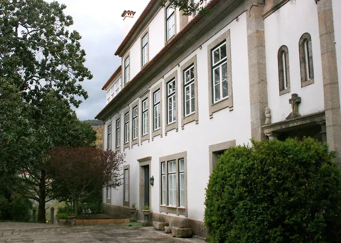 Quinta Da Ermida - Turismo De Habitacao Acomodação com café da manhã Baião