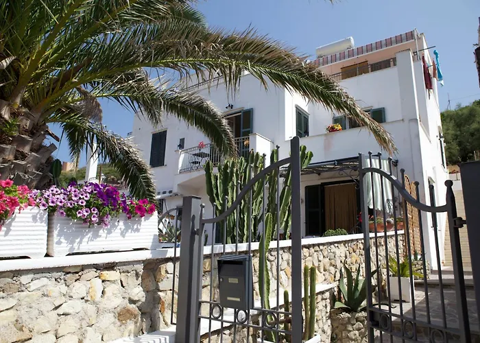 Casa Baia Luna Ponza