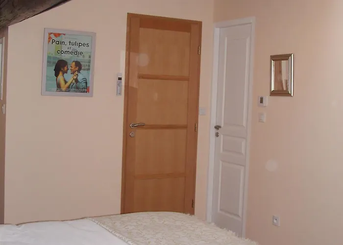 Les Chambres de Jeannette