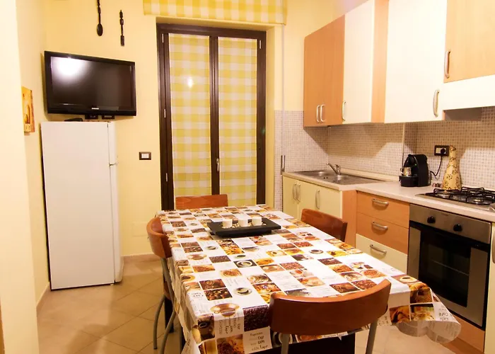 B&B La Porta Accanto Sassari