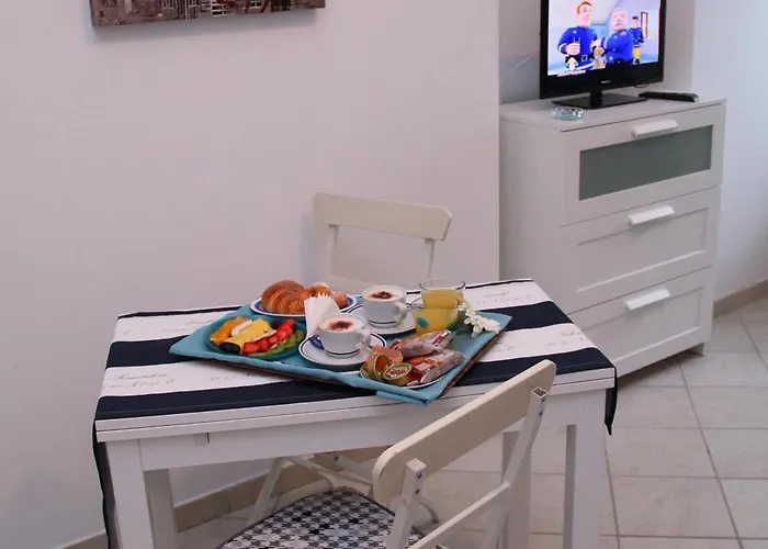 B&B Darsena Pozzuoli