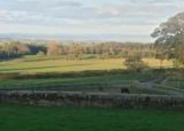 Low Gingerfield Farm B&B Richmond 