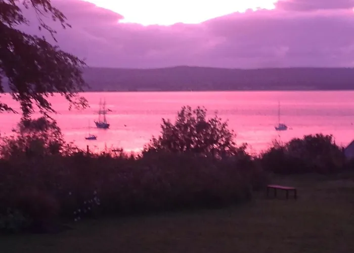 The Factor'S House Bed & Breakfast Cromarty