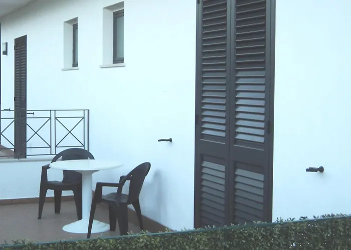 B&B Il Giardino di Zefiro Gioiosa Marea