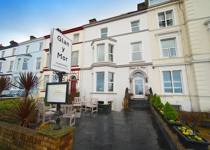Glan Y Mor Hotel (Adults Only)