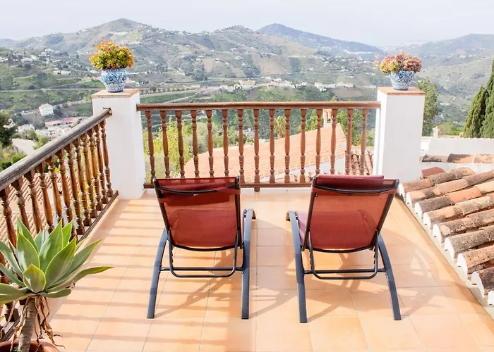 Casa Roble B&B Cómpeta