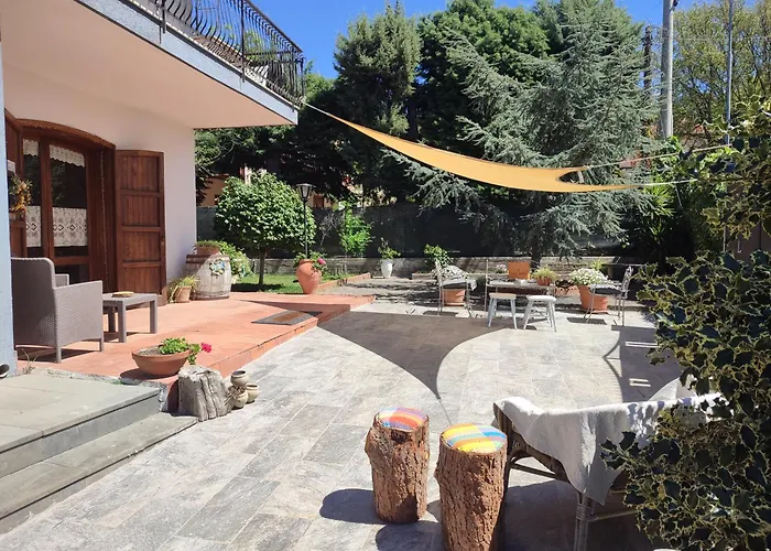 Bed and Breakfast Casa degli Ulivi Etna Ragalna