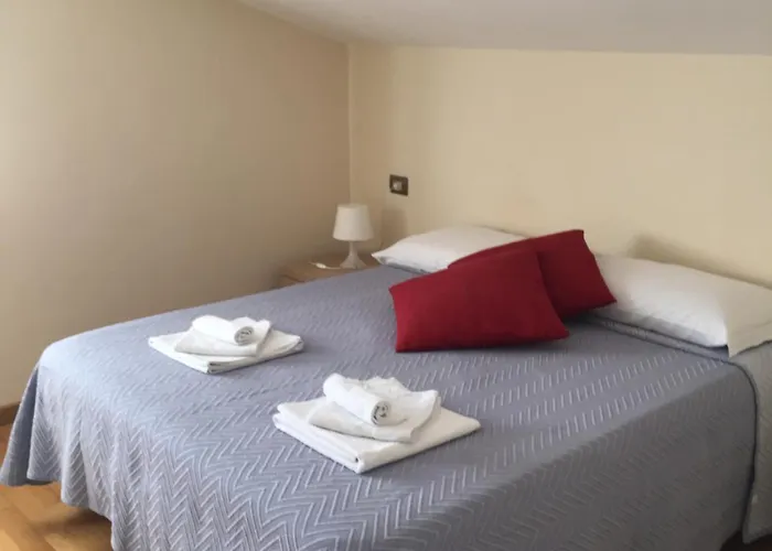 Bed&Breakfast Riccio&Lella Fiumicino