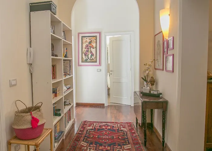 La finestra sul mare B&B Livorno