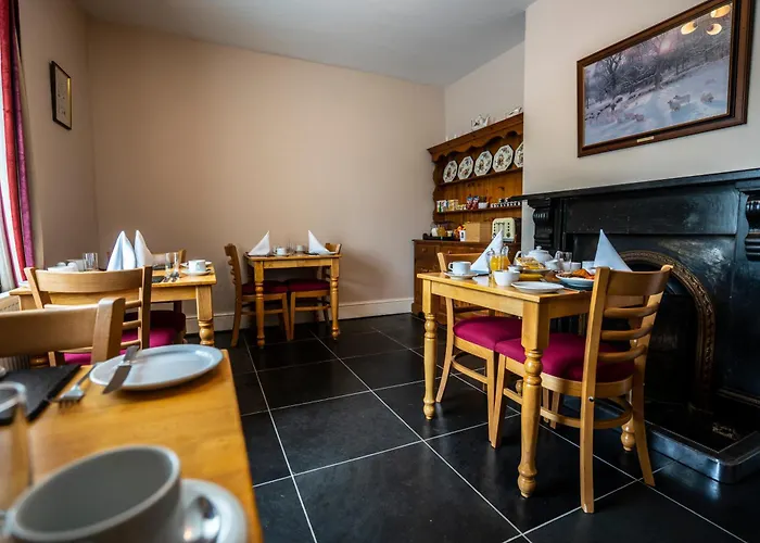 Bwch Yn Uchaf B&B