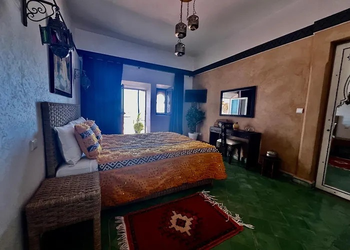 Villa Jardin De L'Ocean Aourir