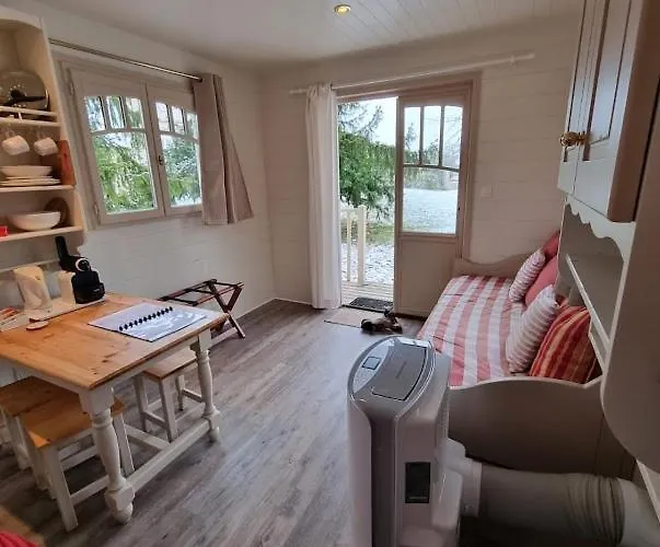 Villa Rose Escolives-Sainte-Camille