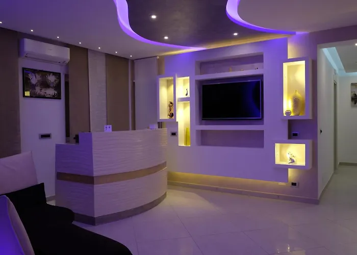 B&B Rossini Luxury