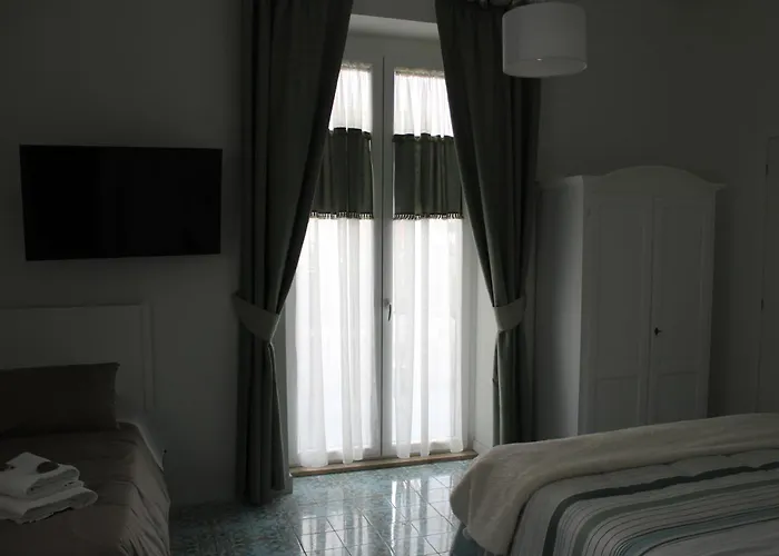 Bed and Breakfast Il Giardino Dei Glicini Ercolano