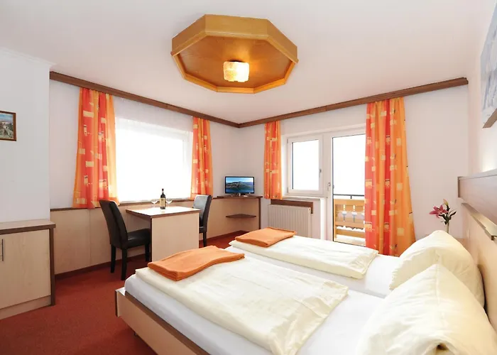 Hotel-Garni Seestrand Zell am See