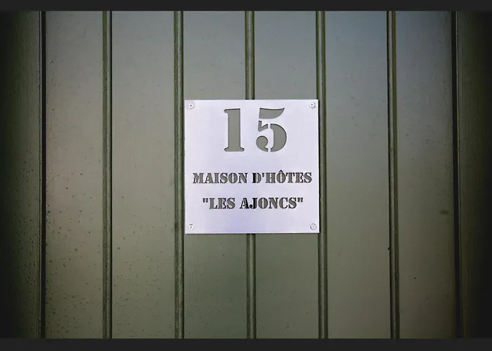 Maison D'Hotes Les Ajoncs Sainte-Marie-de-Ré