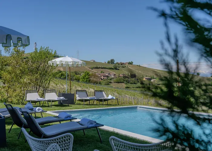 Borgo Piani - Camere di Charme Mango