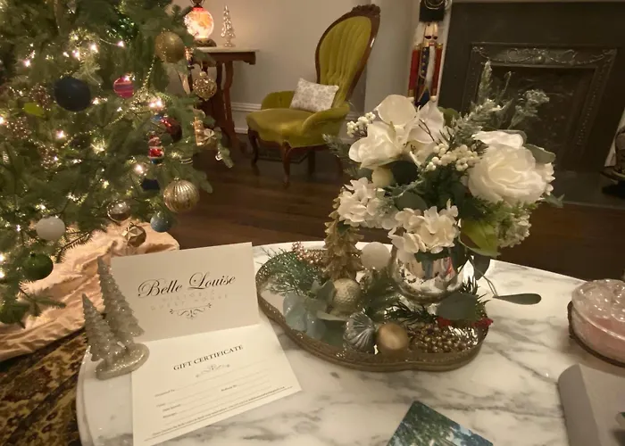 Belle Louise Historic Bed & Breakfast