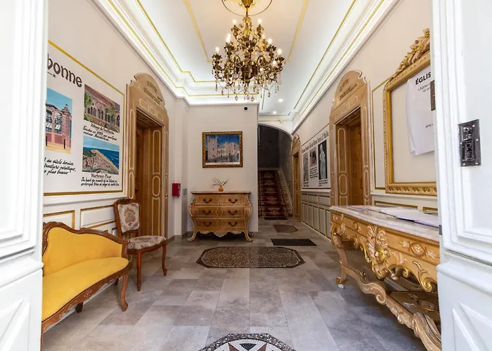 Suite Royale Maison de l'église du couvent
