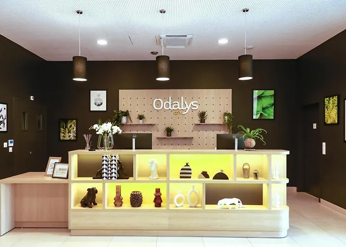 Appart'Hotel Odalys City - Angers Centre Gare