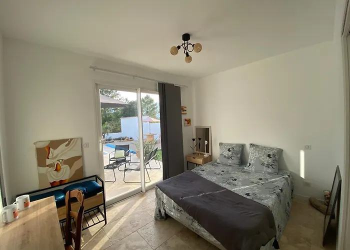 Villa Vittoria Ghisonaccia