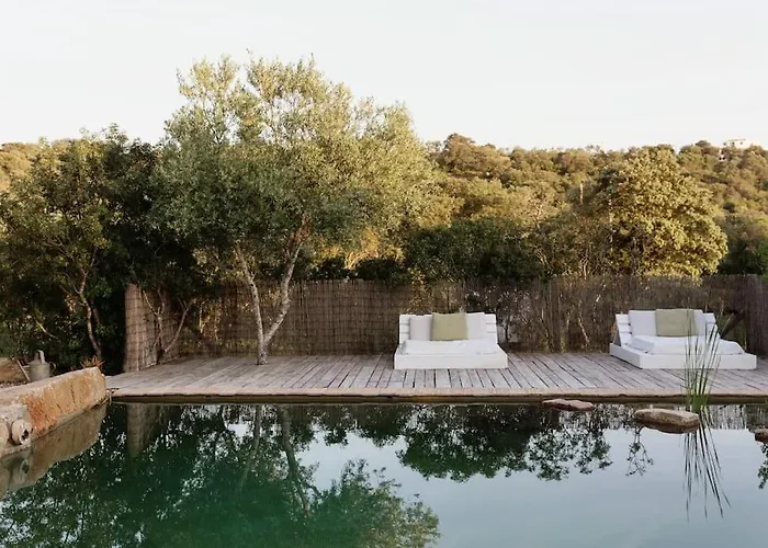 Bed and Breakfast Casa Brava - Algarve à Loulé