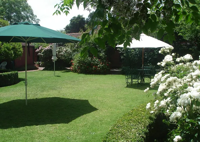 Buxton Manor