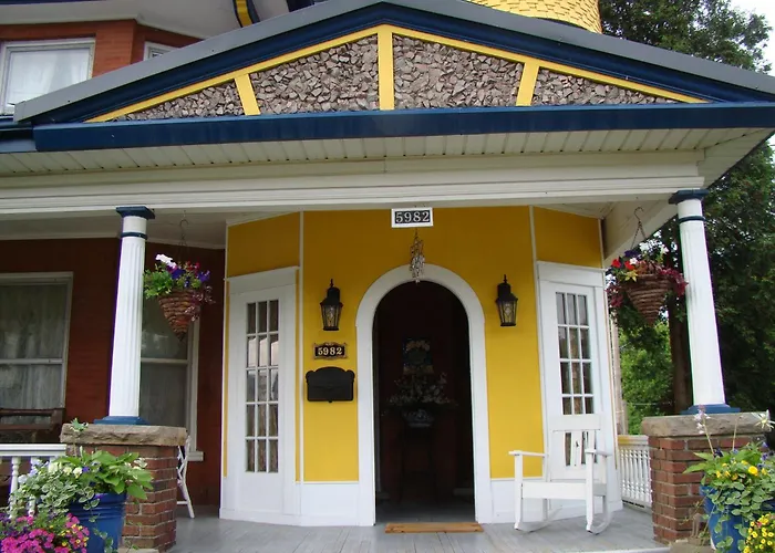Moment In Time Bed And Breakfast