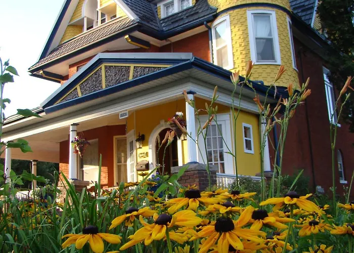 Moment In Time Bed And Breakfast